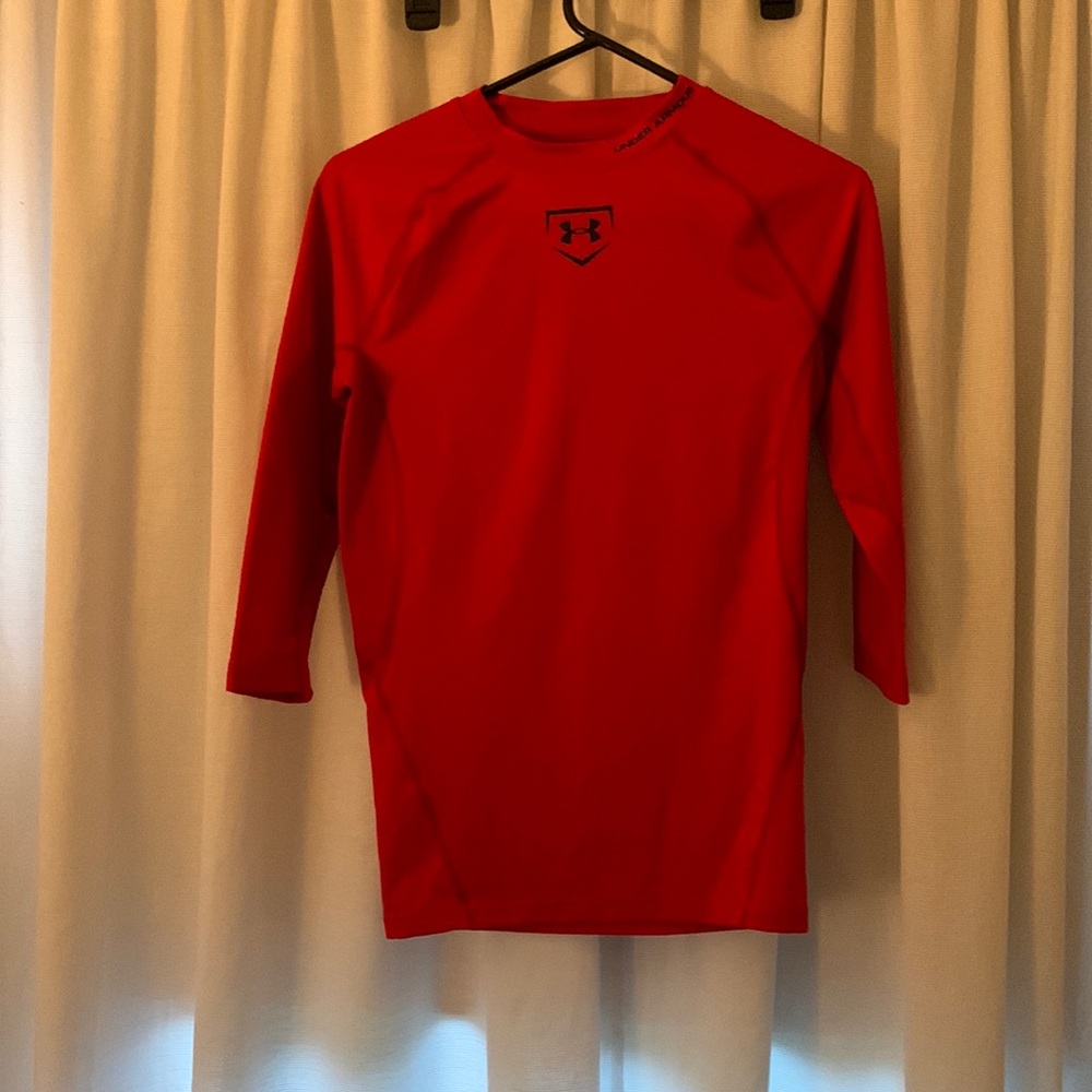 Under armor youth shirt